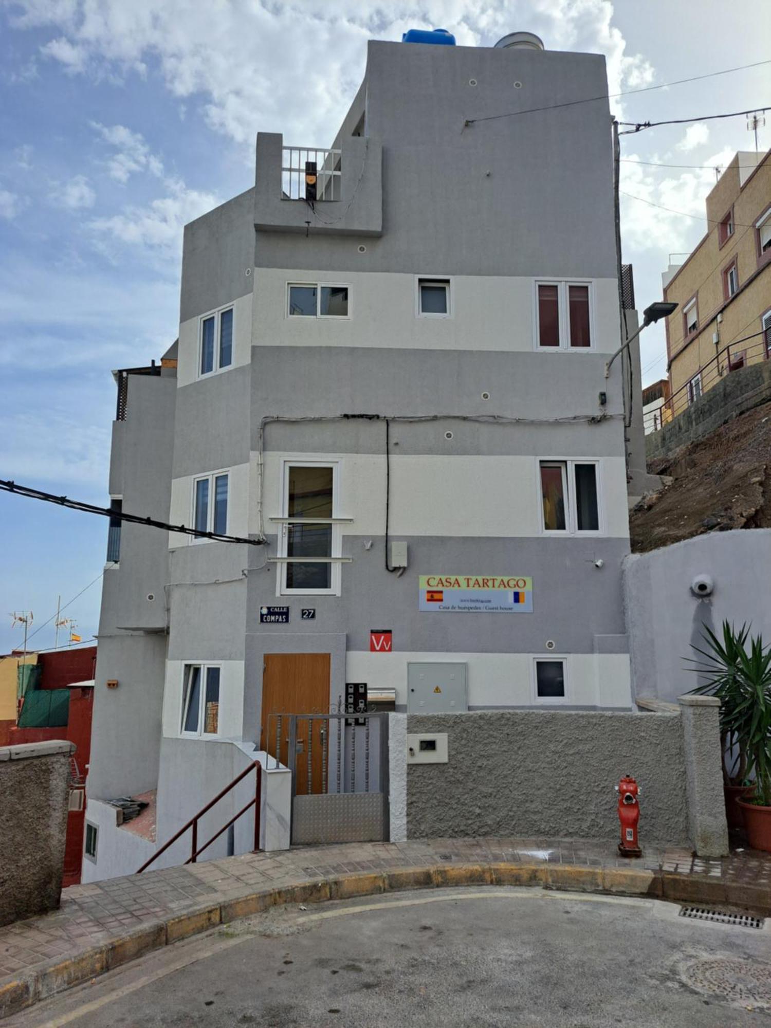 Casa Tartago Hotel Las Palmas de Gran Canaria Luaran gambar