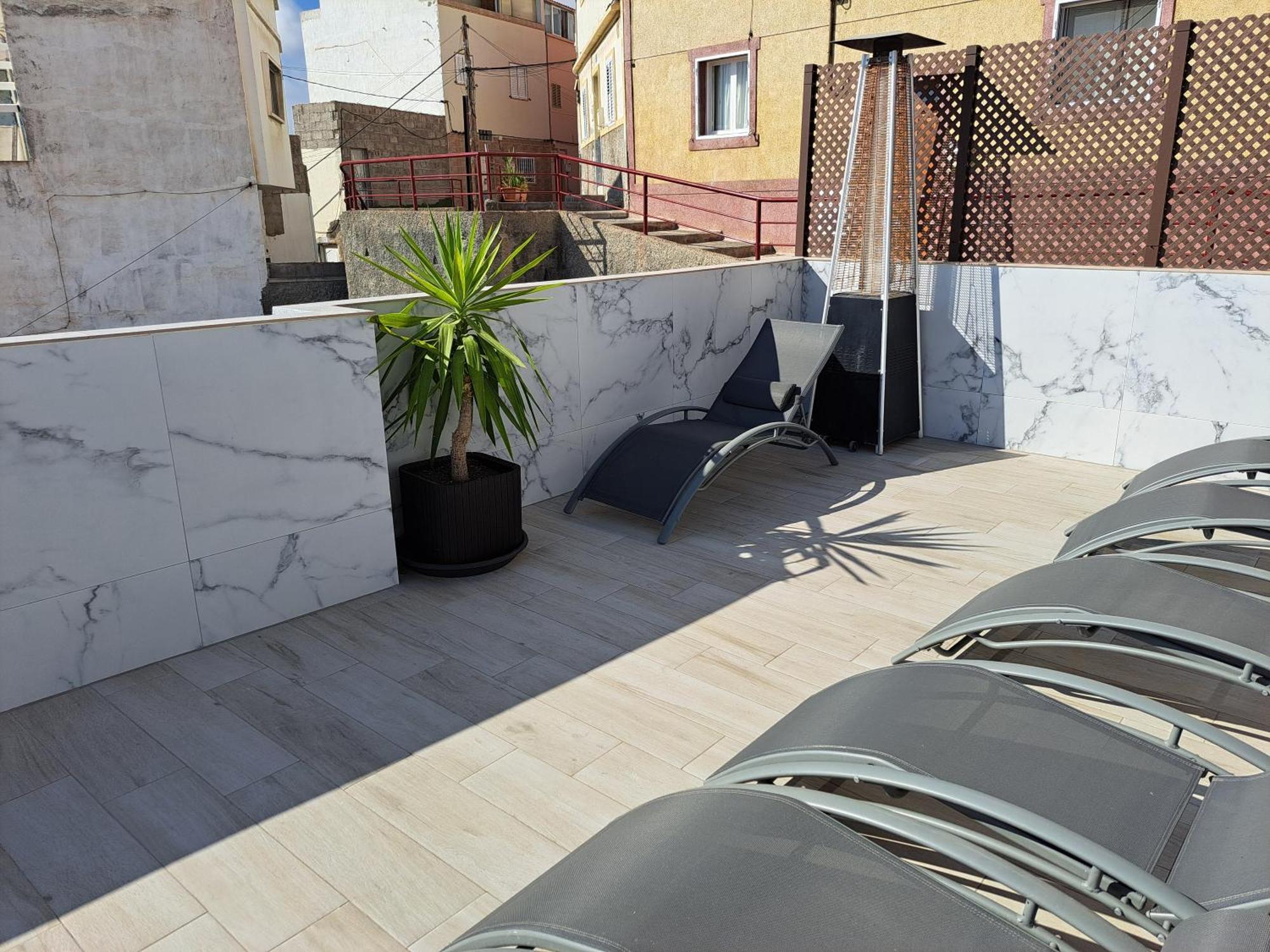 Casa Tartago Hotel Las Palmas de Gran Canaria Luaran gambar